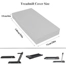 Under Desk Treadmill Dustproof & Waterproof Protective Cover