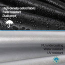 Under Desk Treadmill Dustproof & Waterproof Protective Cover